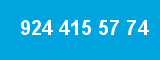 924 415 57 74